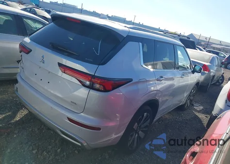 2024 Mitsubishi Outlander Sel 2.5 S-Awc z USA, uszkodzony, nr VIN JA4J4WA86RZ003701